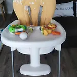 Prázdninový dům L'hirondelle-l'hirondo Turretot