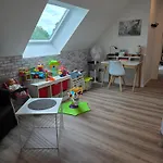 L'hirondelle-l'hirondo Prázdninový dům Turretot