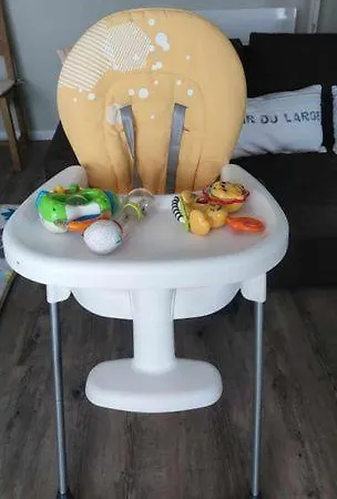 Feriehus L'hirondelle-l'hirondo Turretot