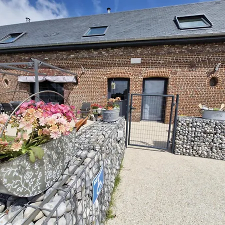 Feriehus L'hirondelle-l'hirondo *