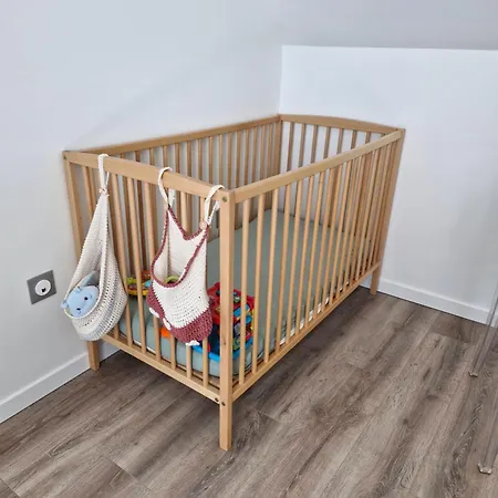 L'hirondelle-l'hirondo Feriehus Turretot