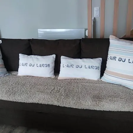 Feriehus L'hirondelle-l'hirondo