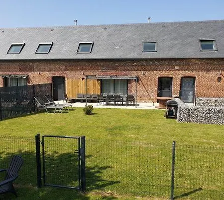 L'hirondelle-l'hirondo Feriehus *