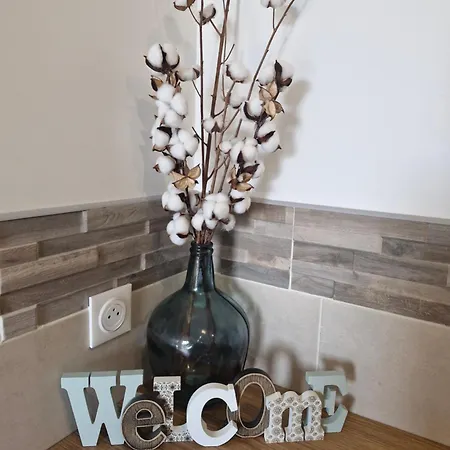 L'hirondelle-l'hirondo Feriehus Turretot