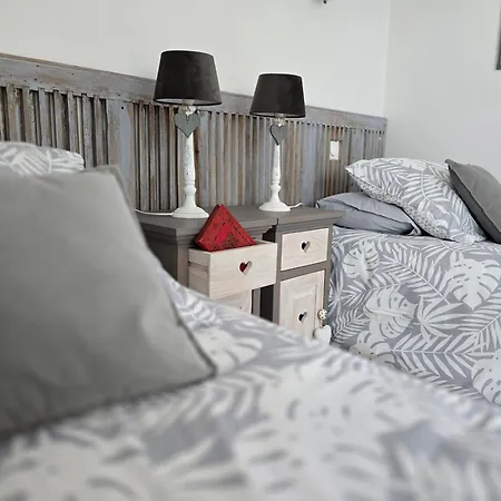 Feriehus L'hirondelle-l'hirondo Turretot