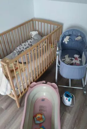 Feriehus L'hirondelle-l'hirondo Turretot