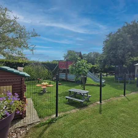 Feriehus L'hirondelle-l'hirondo *