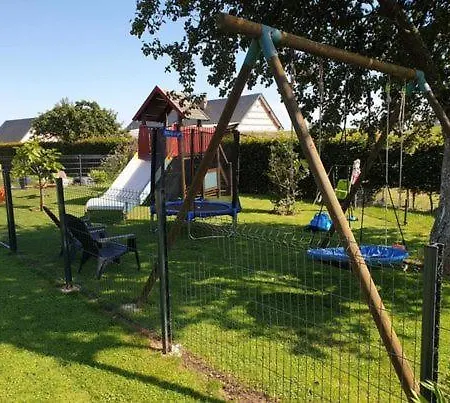 Feriehus L'hirondelle-l'hirondo