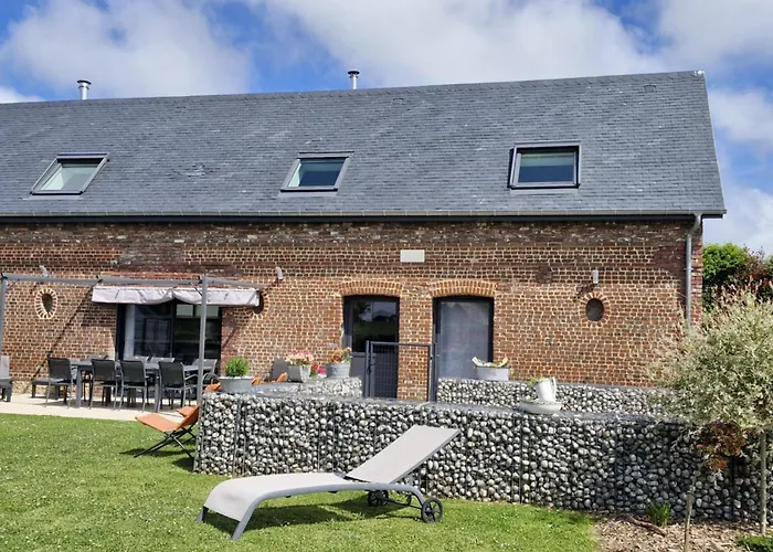 Vakantiehuis L'hirondelle-l'hirondo