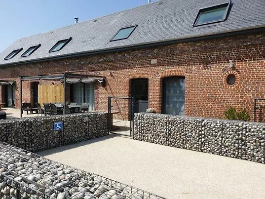 L'hirondelle-l'hirondo Vakantiehuis Turretot