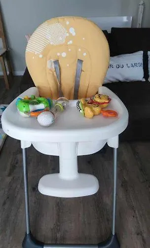 Dom wakacyjny L'hirondelle-l'hirondo Turretot