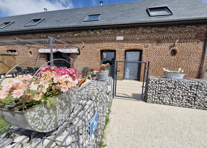 Dom wakacyjny L'hirondelle-l'hirondo *