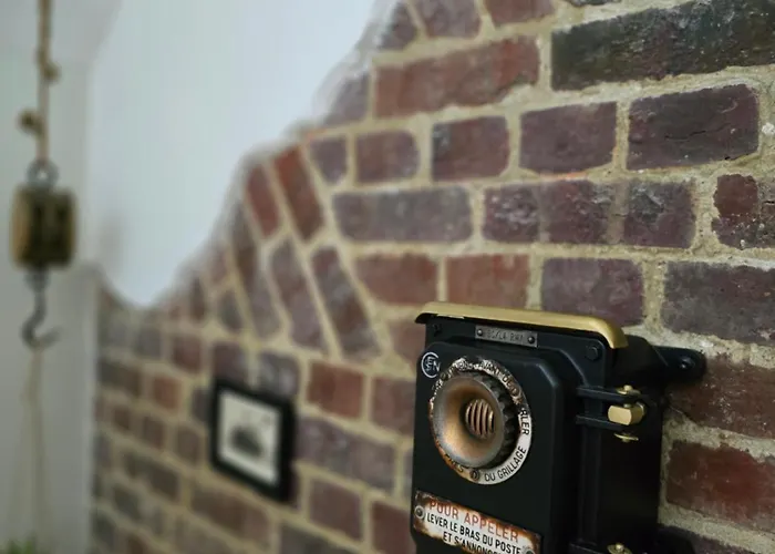 L'hirondelle-l'hirondo Dom wakacyjny *