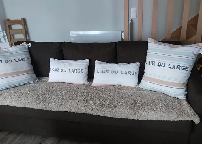 Vakantiehuis L'hirondelle-l'hirondo