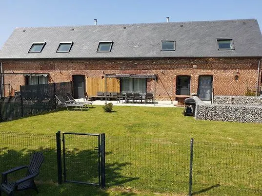 L'hirondelle-l'hirondo Vakantiehuis *