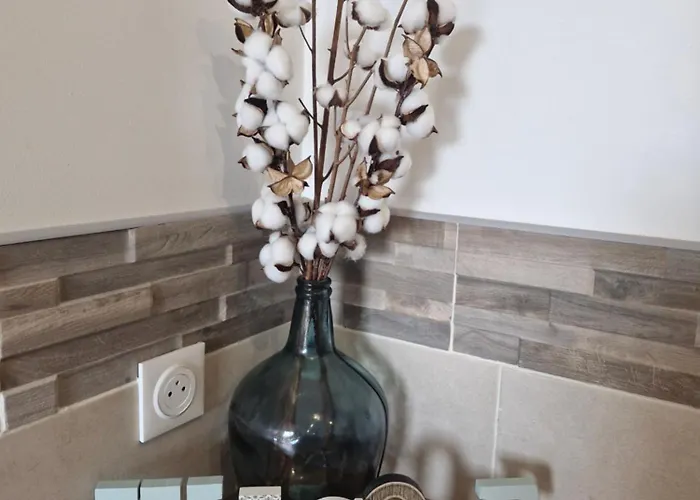 L'hirondelle-l'hirondo Vakantiehuis Turretot