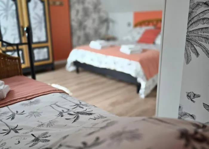 L'hirondelle-l'hirondo Vakantiehuis *