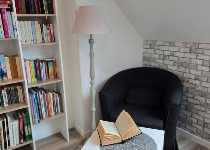 L'hirondelle-l'hirondo Vakantiehuis *