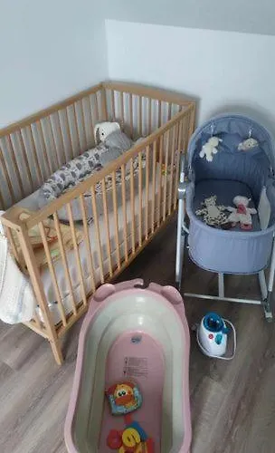 Dom wakacyjny L'hirondelle-l'hirondo Turretot