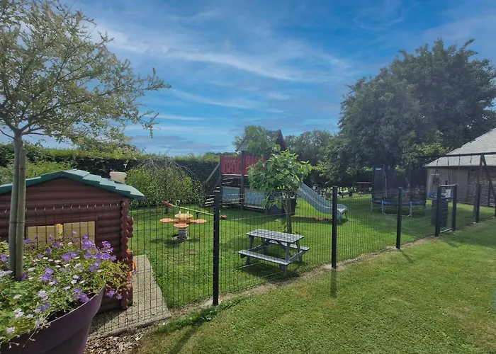 Dom wakacyjny L'hirondelle-l'hirondo *