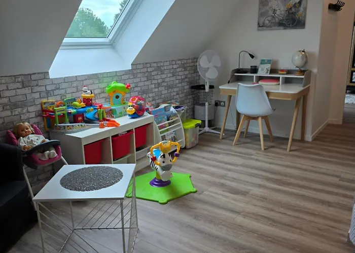 L'hirondelle-l'hirondo Vakantiehuis Turretot