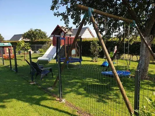 Dom wakacyjny L'hirondelle-l'hirondo