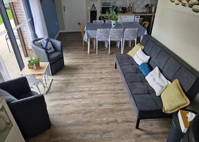 Dom wakacyjny L'hirondelle-l'hirondo