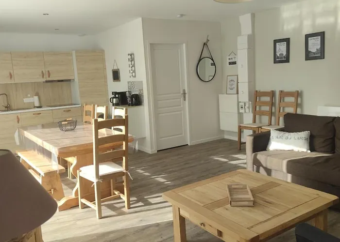 L'hirondelle-l'hirondo Dom wakacyjny